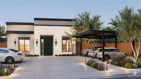 Multifamily For Sale - 10920 N 27th Street<br/> McAllen, TX 78504