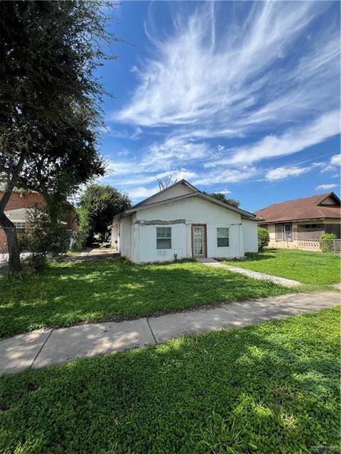 A home in McAllen