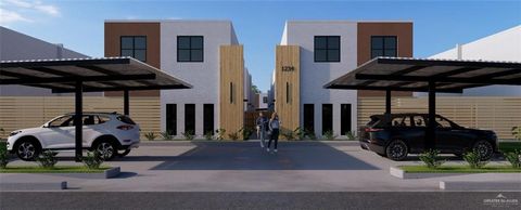 Condo For Sale - 2909 Santa Amanda #2<br/> Weslaco, TX 78596