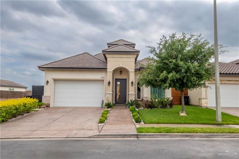 A home in McAllen