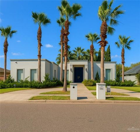 Photo of 1409 Tangerine Drive, Weslaco, TX 78596 (MLS # 483132)