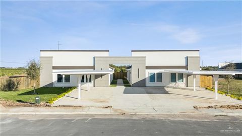 Multifamily For Sale - 1324 N Abesam Avenue<br/> Hidalgo County, Edinburg, TX 78542