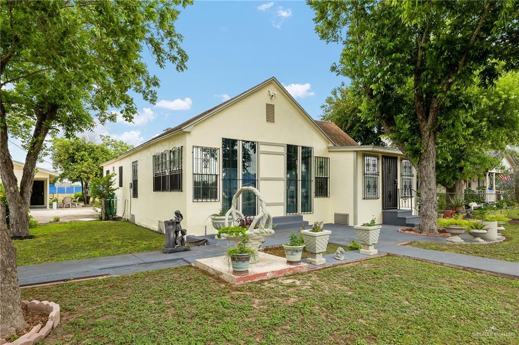 218 E Sam Houston Boulevard, Pharr, Texas image 1