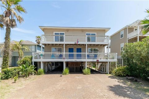 Multifamily For Sale - 129 E Gardenia Street<br/> Cameron County, South Padre Island, TX 78597