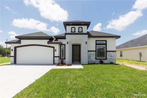 A home in Weslaco