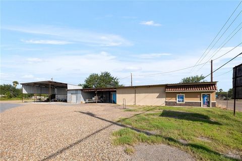 A home in Pharr