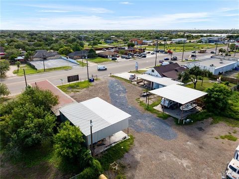 A home in Pharr