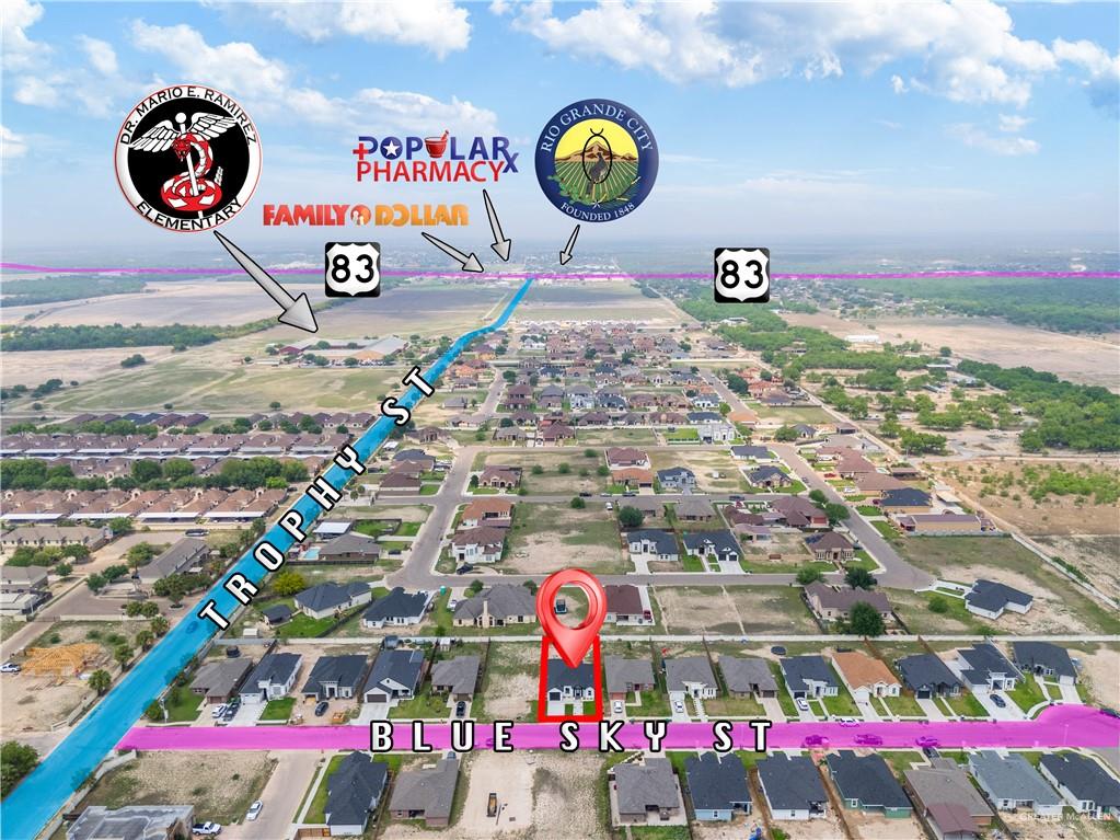 419 Blue Sky Street, Rio Grande City, Texas image 11