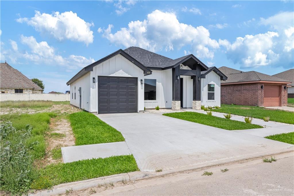 419 Blue Sky Street, Rio Grande City, Texas image 2