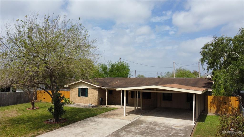 145 Draper Drive, Brownsville, Texas image 2