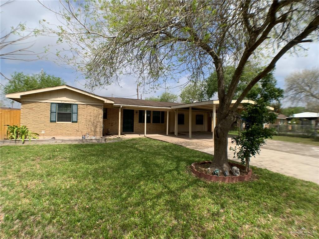 145 Draper Drive, Brownsville, Texas image 1