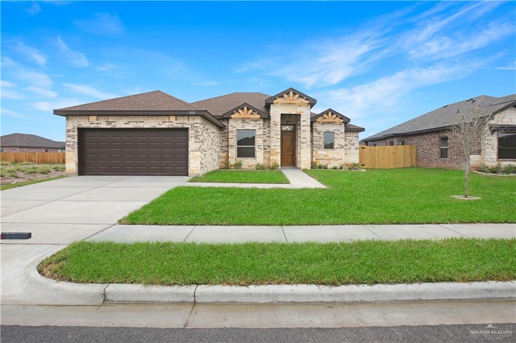 1505 Stirrup Circle, San Benito, Texas image 1