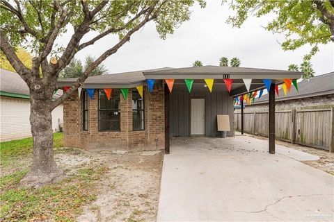 Homes For Rent - 117 Keystone Street<br/> Hidalgo County, Mission, TX 78572