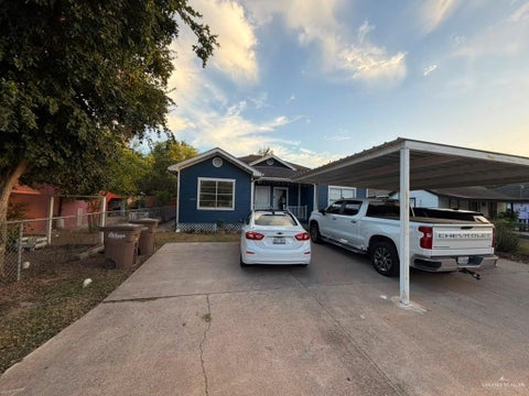 Homes For Sale - 2607 Benitez Street #A<br/> Donna, TX 78537