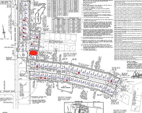 Vacant Land For Sale - 2920 W Wilderness Drive<br/> Edinburg, TX 78542