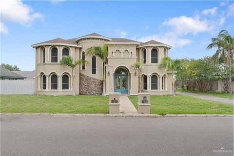 Photo of 1801 Edward Drive, Edinburg, TX 78539 (MLS # 501308)
