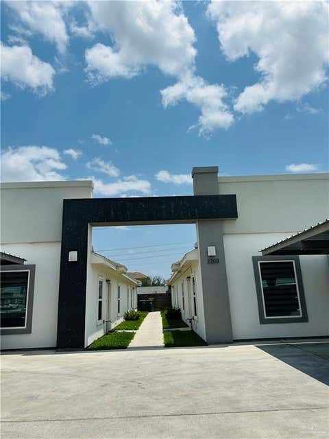 Apartment For Rent - 2203 S Pamplona Street #2<br/> Hidalgo County, Pharr, TX 78577