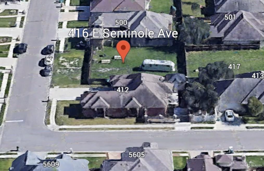 416 E Seminole Avenue, Pharr, Texas image 1