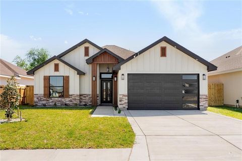 Photo of 2217 Blue Sky Street, Weslaco, TX 78596 (MLS # 498249)