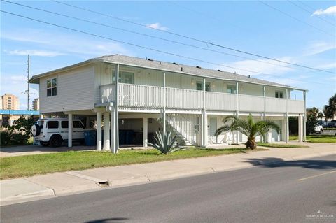 Homes For Sale - 107 W Mars Lane<br/> South Padre Island, TX 78597