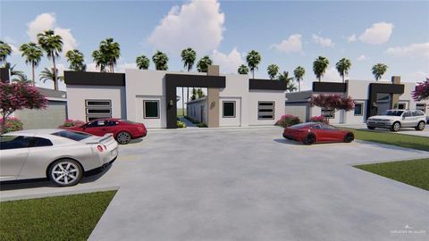 Multifamily For Sale - 602 Buccaneer Drive<br/> Hidalgo, TX 78557