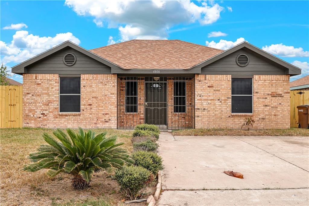 4808 Redwood Street, Edinburg, Texas image 1