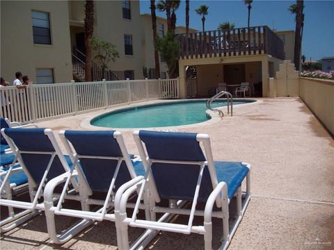 A home in South Padre Island