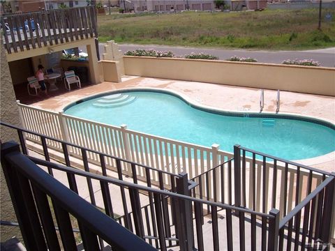 A home in South Padre Island