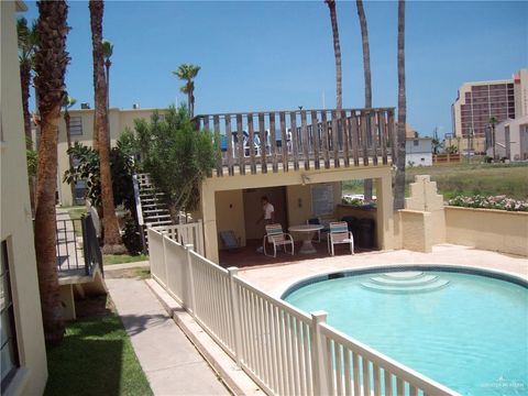 A home in South Padre Island