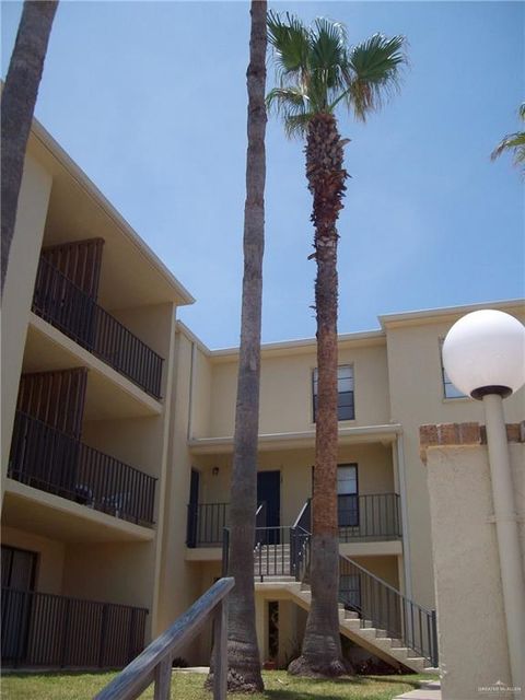 A home in South Padre Island