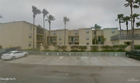 A home in South Padre Island