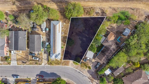 Vacant Land For Sale - 435 Olmito Street<br/> Brownsville, TX 78521