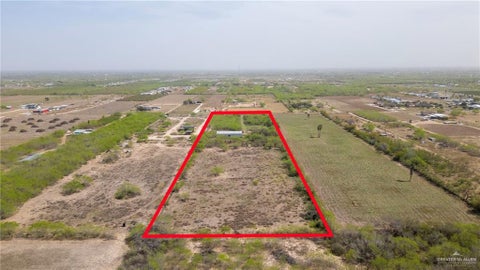 Vacant Land For Sale - 6659 Texan Road<br/> Mission, TX 78572