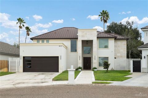 Photo of 2615 S 43rd Lane, McAllen, TX 78503 (MLS # 491174)