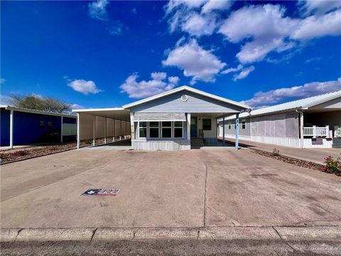 Mobile Home For Sale - 122 Dream Drive<br/> Mission, TX 78572