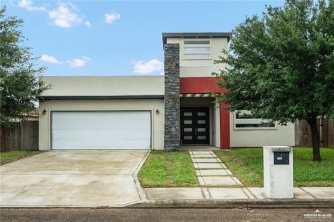 Photo of 2105 Azalea Street, Mission, TX 78573 (MLS # 491023)
