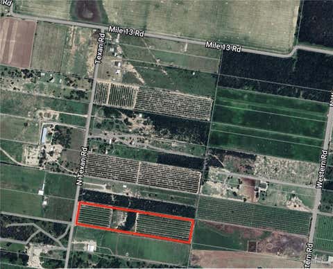 Vacant Land For Sale - 02 Texan Road<br/> Mission, TX 78574