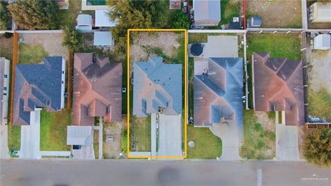 A home in Rio Grande City