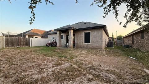 A home in Rio Grande City