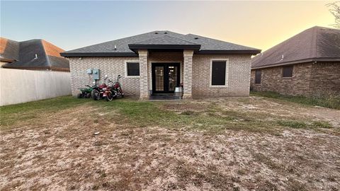 A home in Rio Grande City