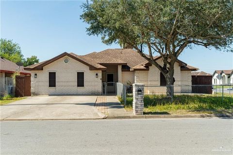 Photo of 2806 Ivy Avenue, Hidalgo, TX 78557 (MLS # 492337)