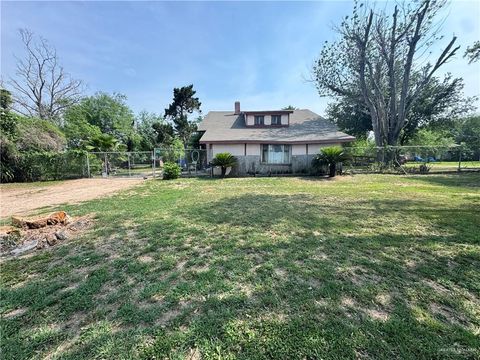 Photo of 1202 E 18th Street, Weslaco, TX 78596 (MLS # 503098)