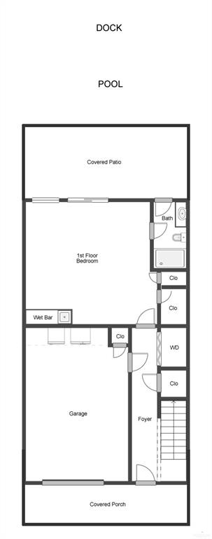 200 W Morningside Drive #B, South Padre Island, Texas image 2