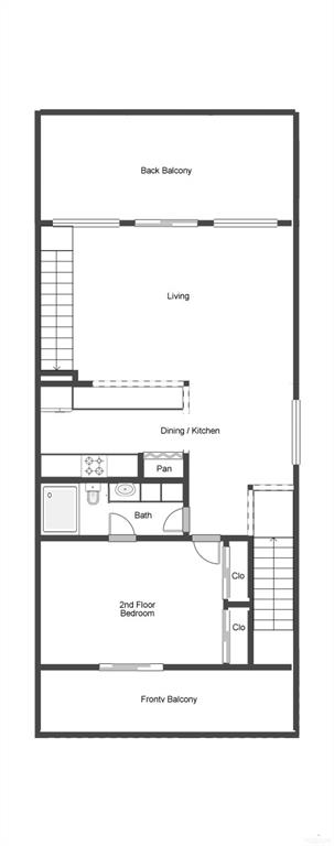 200 W Morningside Drive #B, South Padre Island, Texas image 3