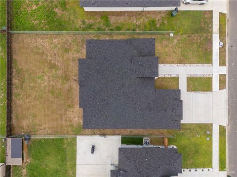 A home in Weslaco