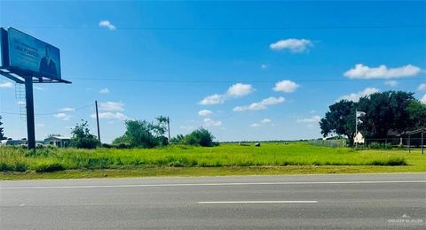 Vacant Land For Sale - 10764 E State Highway 107<br/> Edinburg, TX 78542