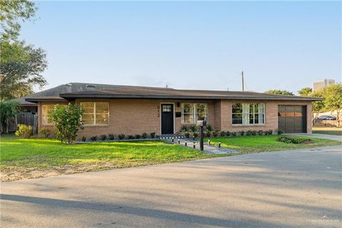 A home in McAllen