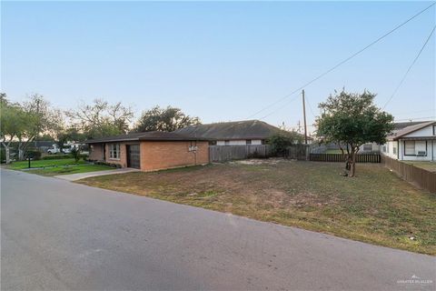 A home in McAllen