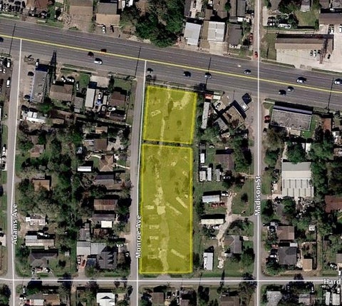 Vacant Land For Sale - 47708 State Highway 100 Highway<br/> Port Isabel, TX 78578