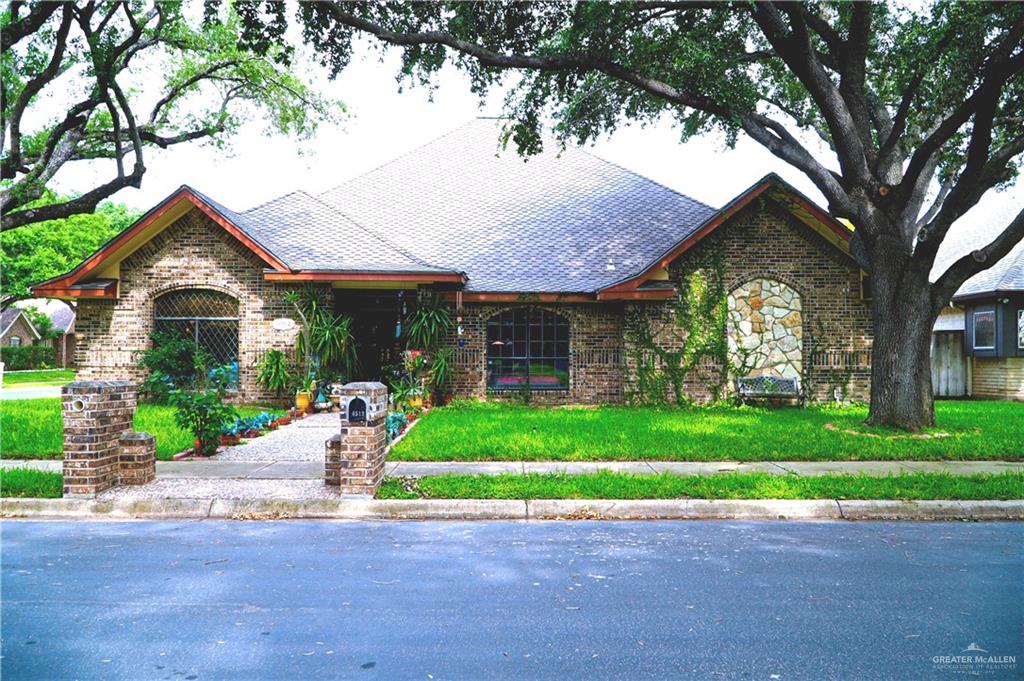 4512 N 5th Street, McAllen, Texas image 1